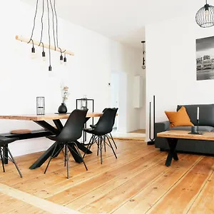 Appartement Be In Im Bergmannkiez, Berlijn