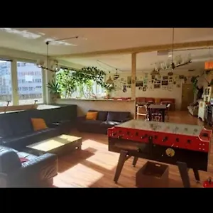  Auberge de jeunesse Comebackpackers