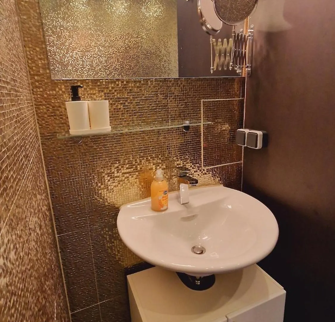 Kreuzberg 1-4 Guest Bedroom Kitchen Bathroom Cinema Room Berlin Germany