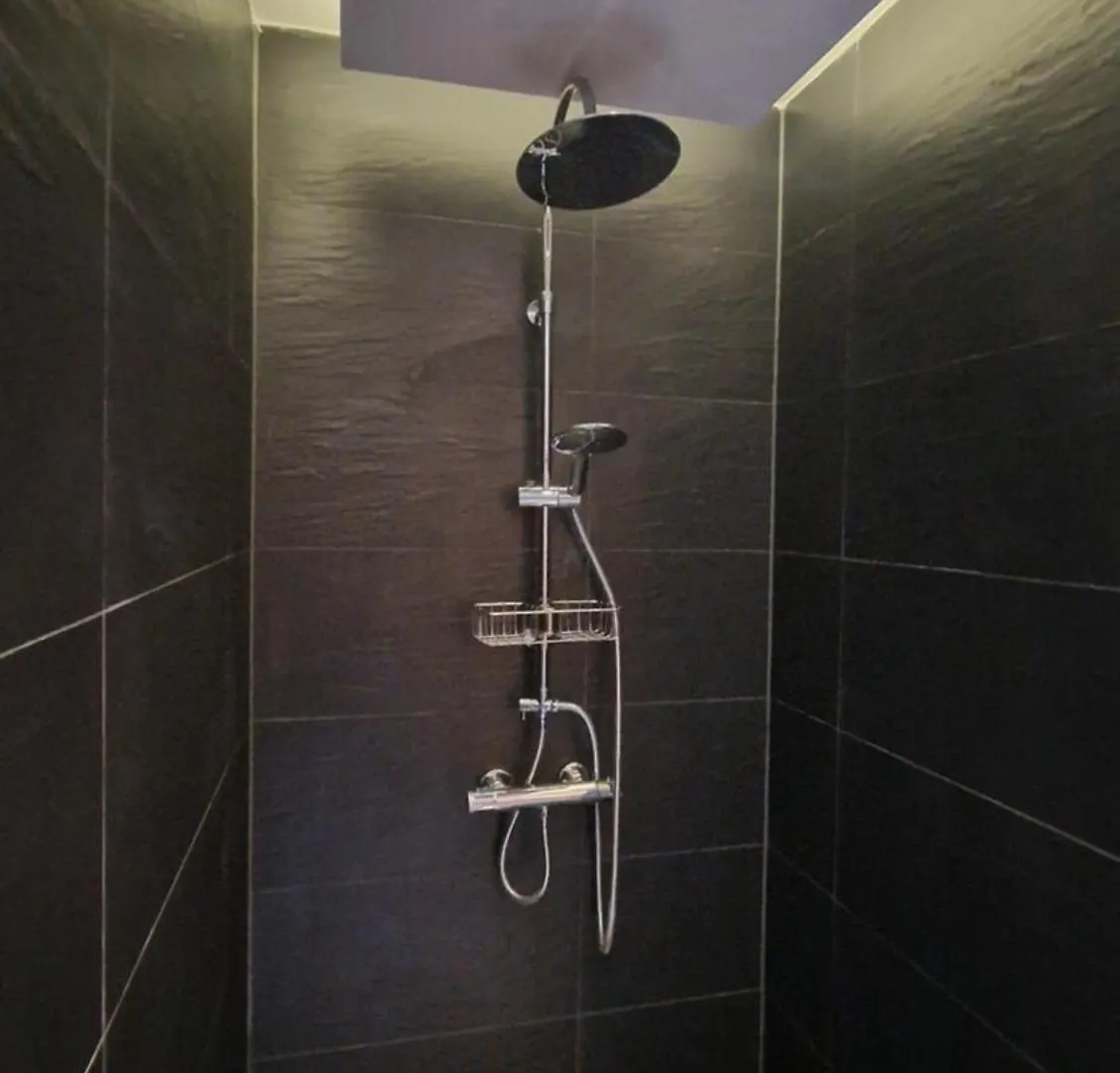 Apartment Kreuzberg 1-4 Guest Bedroom Kitchen Bathroom Cinema Room Berlin Germany